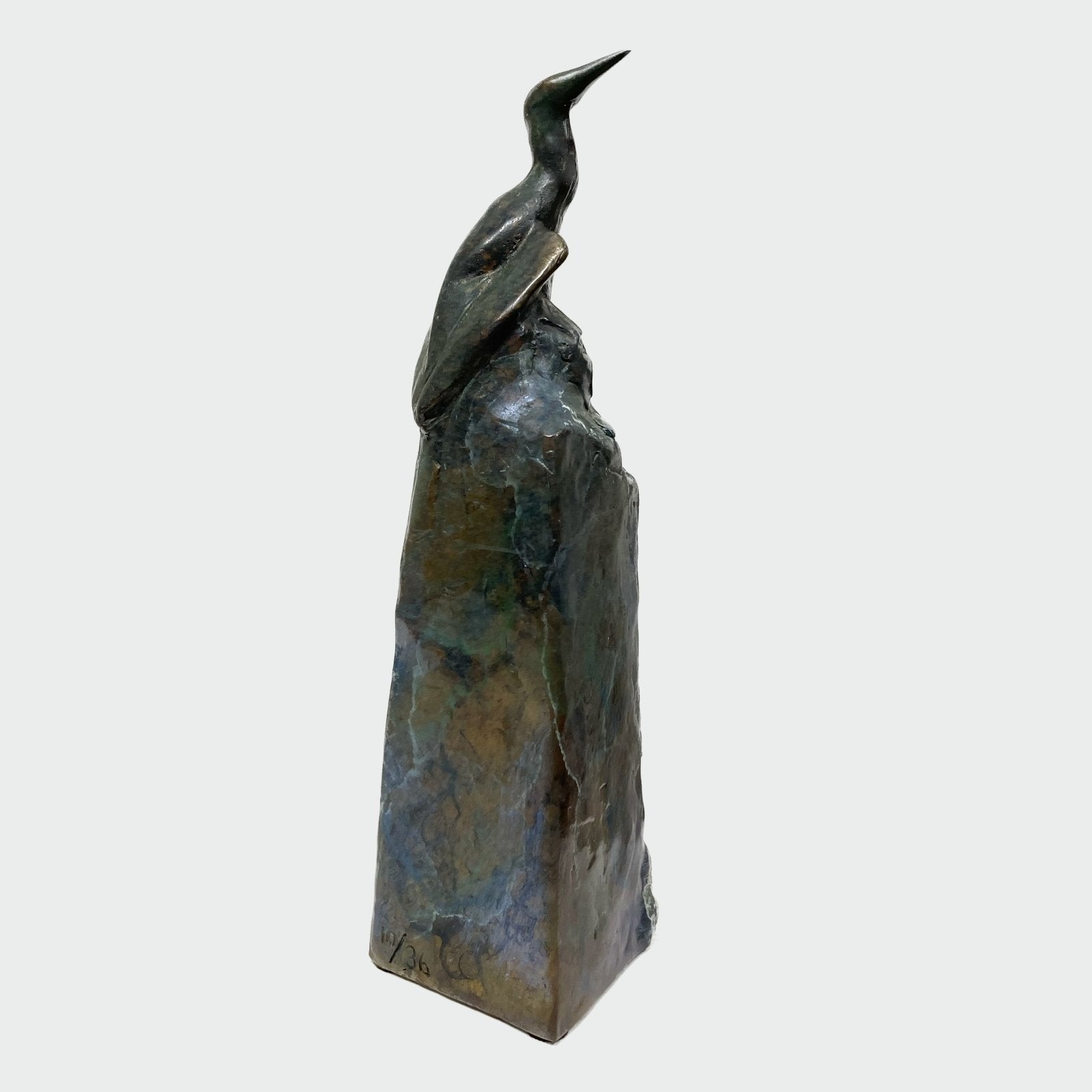 Lil' Shag by Leo Osborne at LePrince Galleries